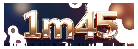 1m45 logo